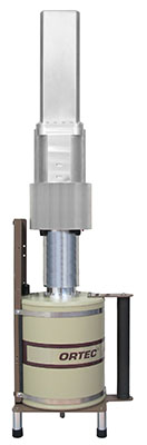 ORTEC TETRAD N-Type HPGe Clover-type Detector for Nuclear Physics Applications